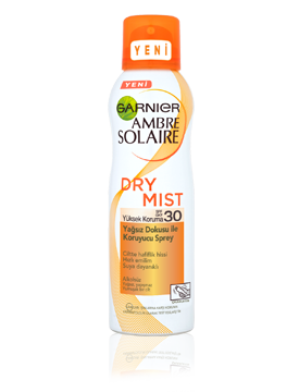 Self tan dry body Mist medium - Product Image